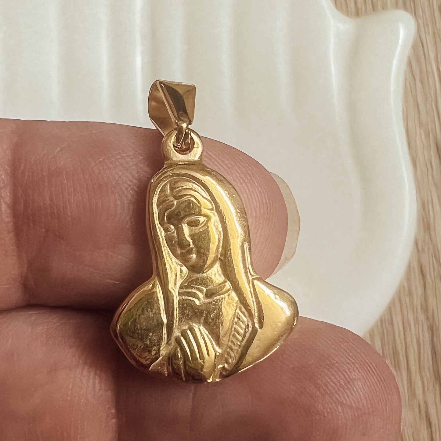 Virgencita Charm