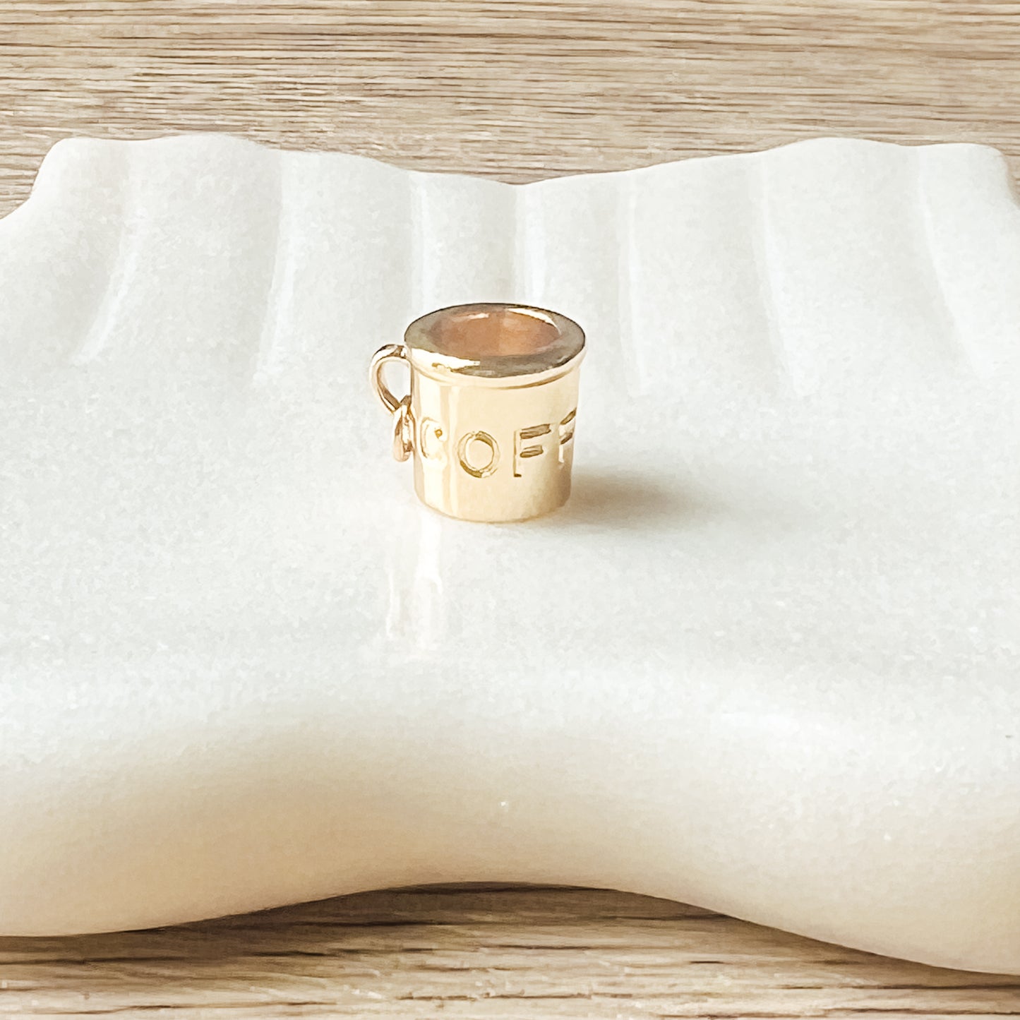Coffee Lovers Charms
