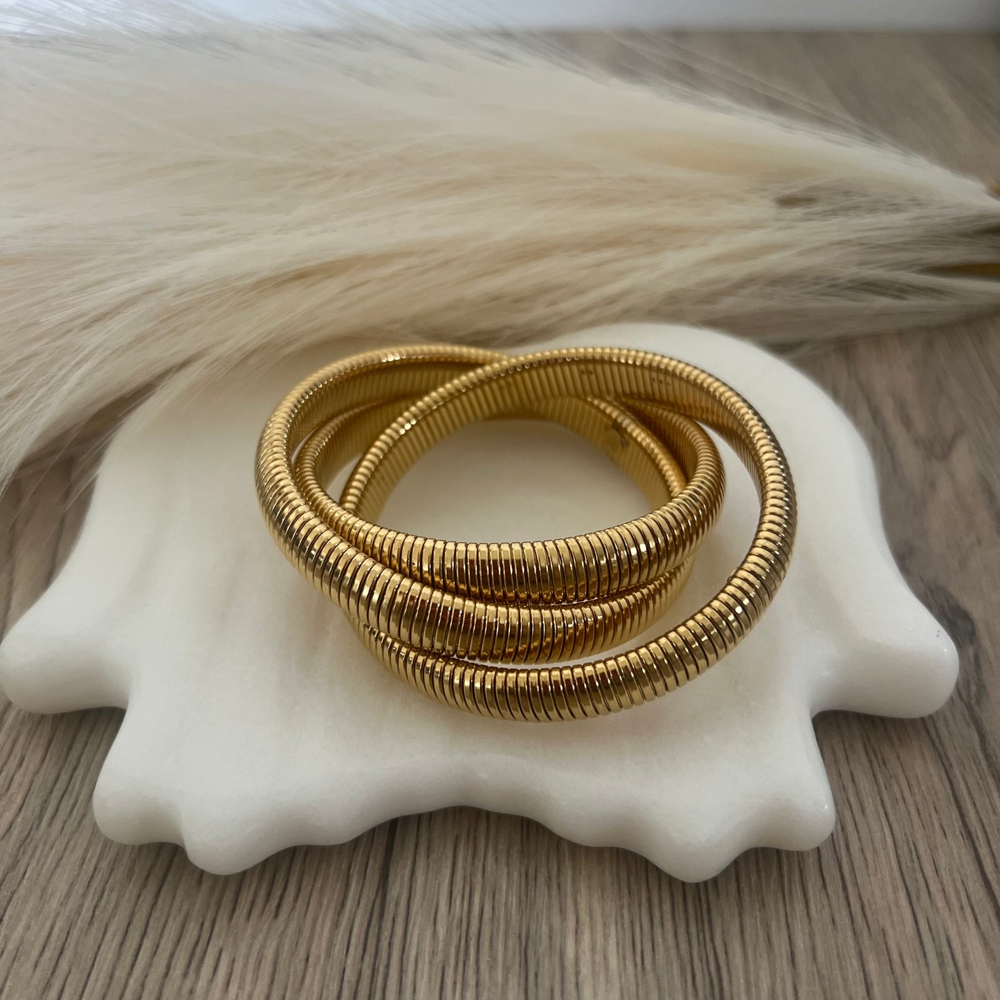 Triple Bangles
