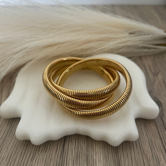 Triple Bangles