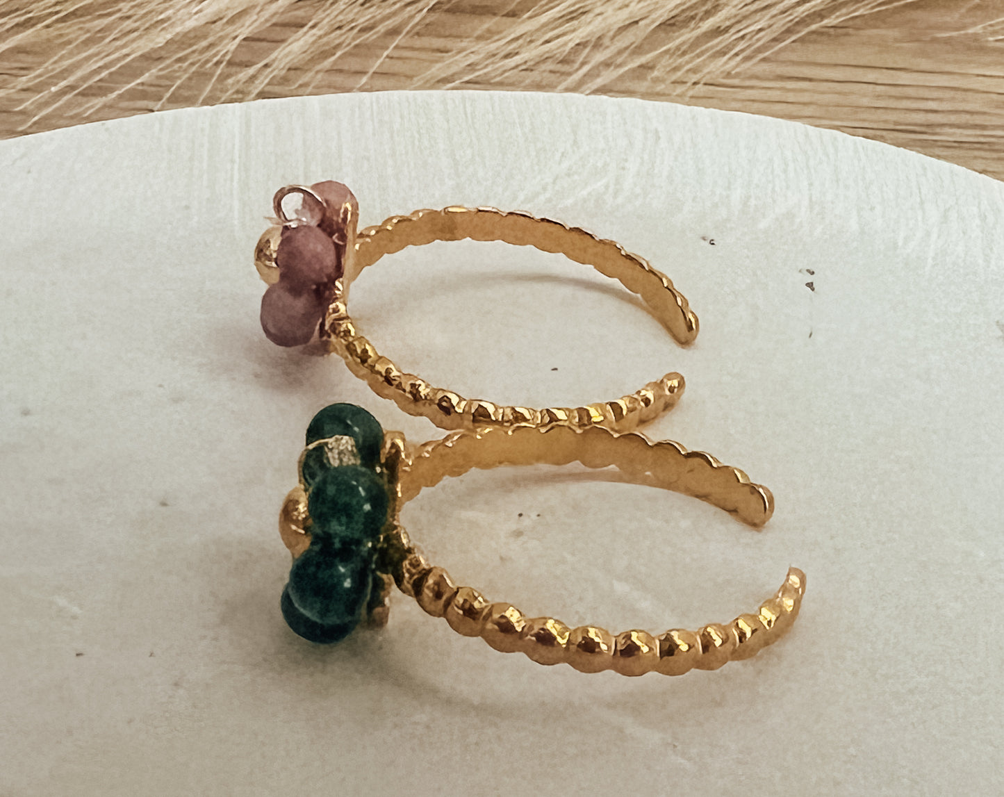 Florecitas Rings