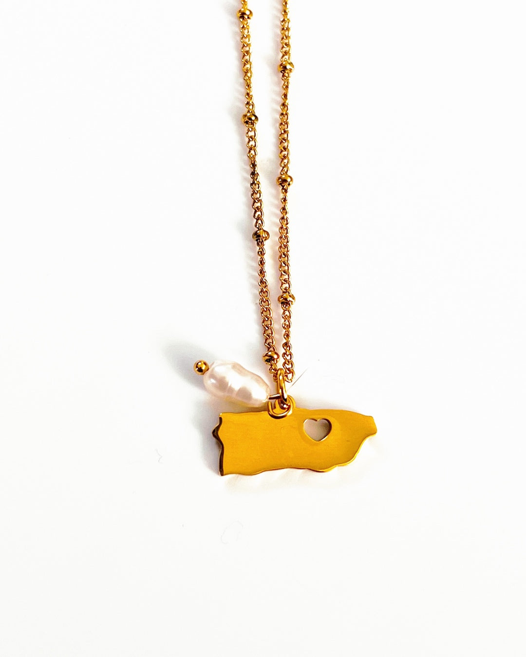 Patria Necklace or Bracelet