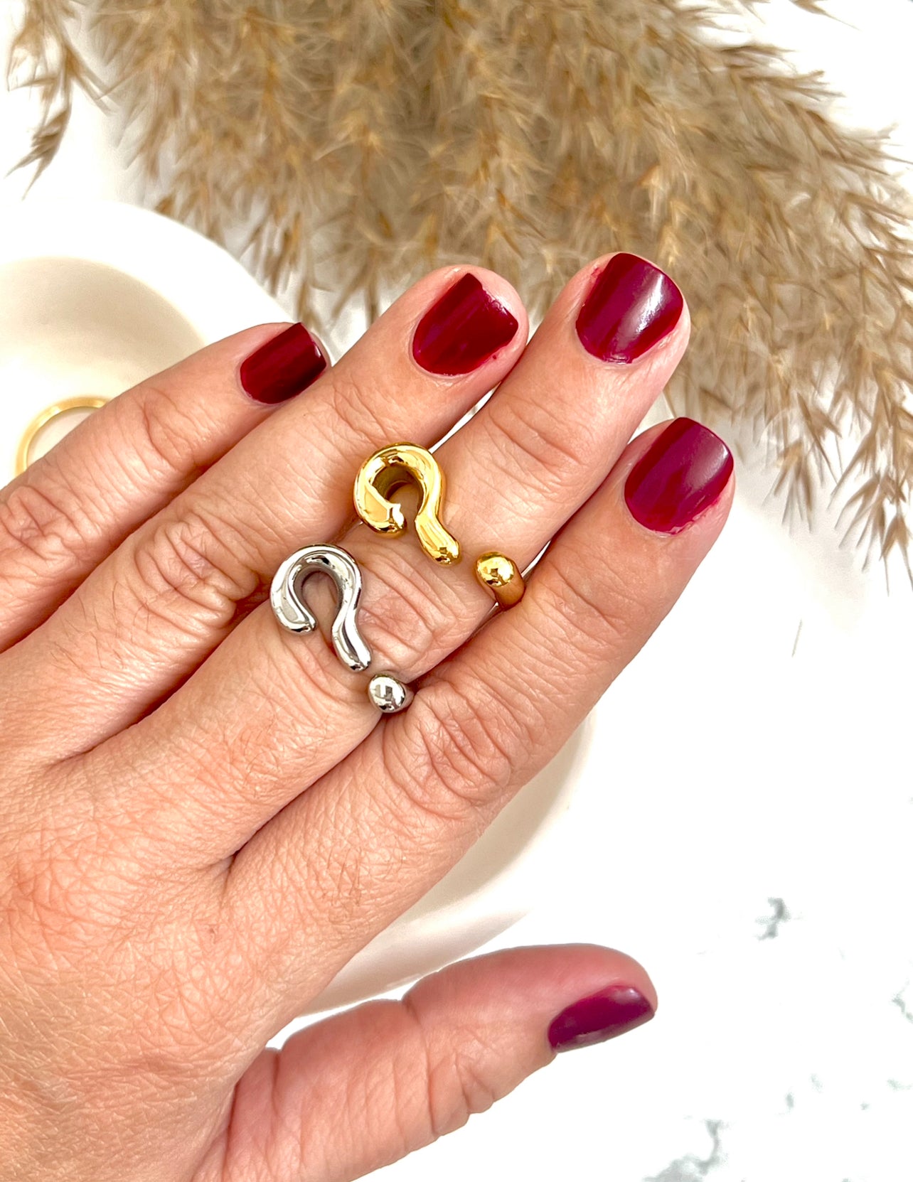 ¿Qué? Ring