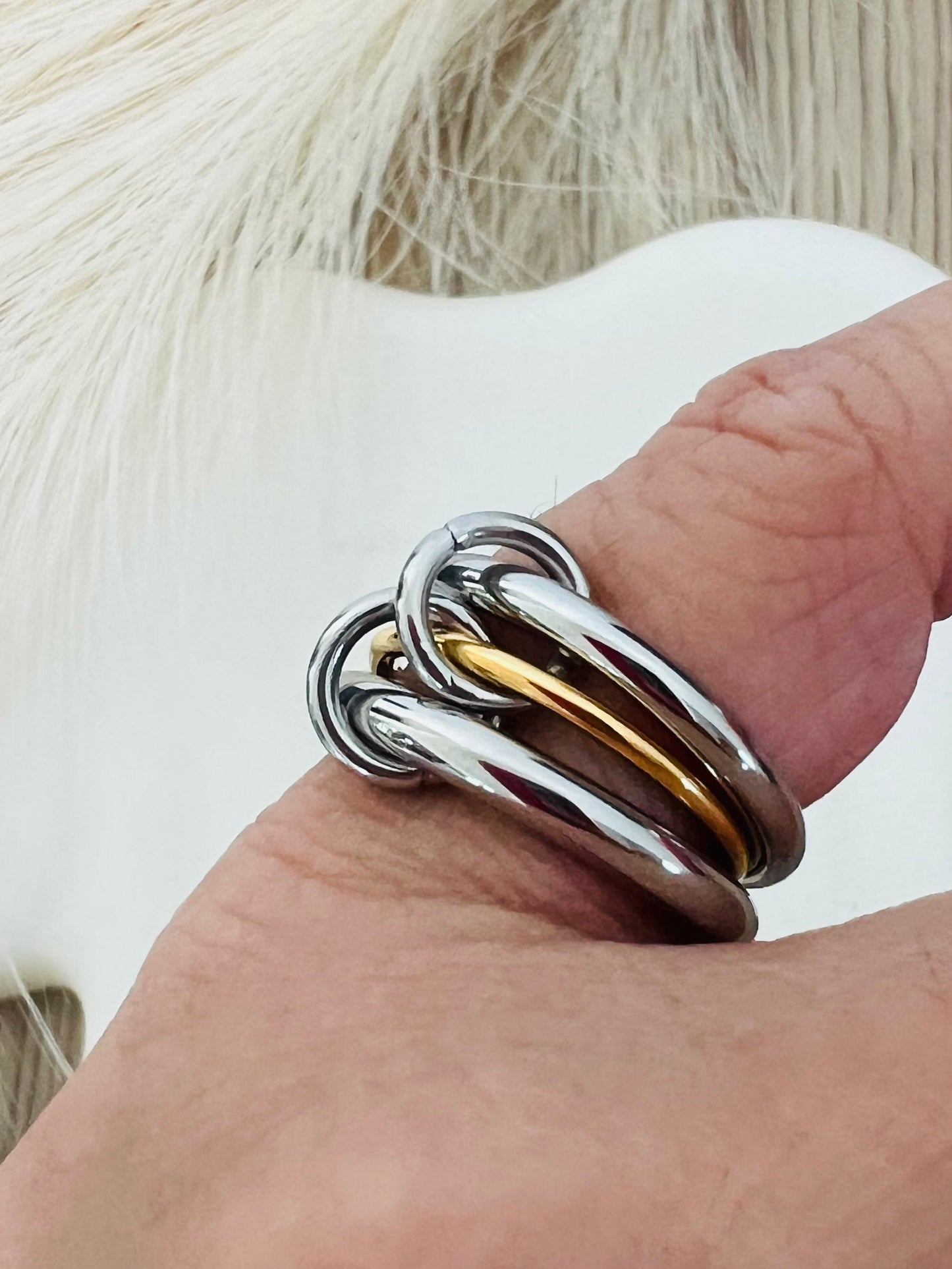 Triple Ring