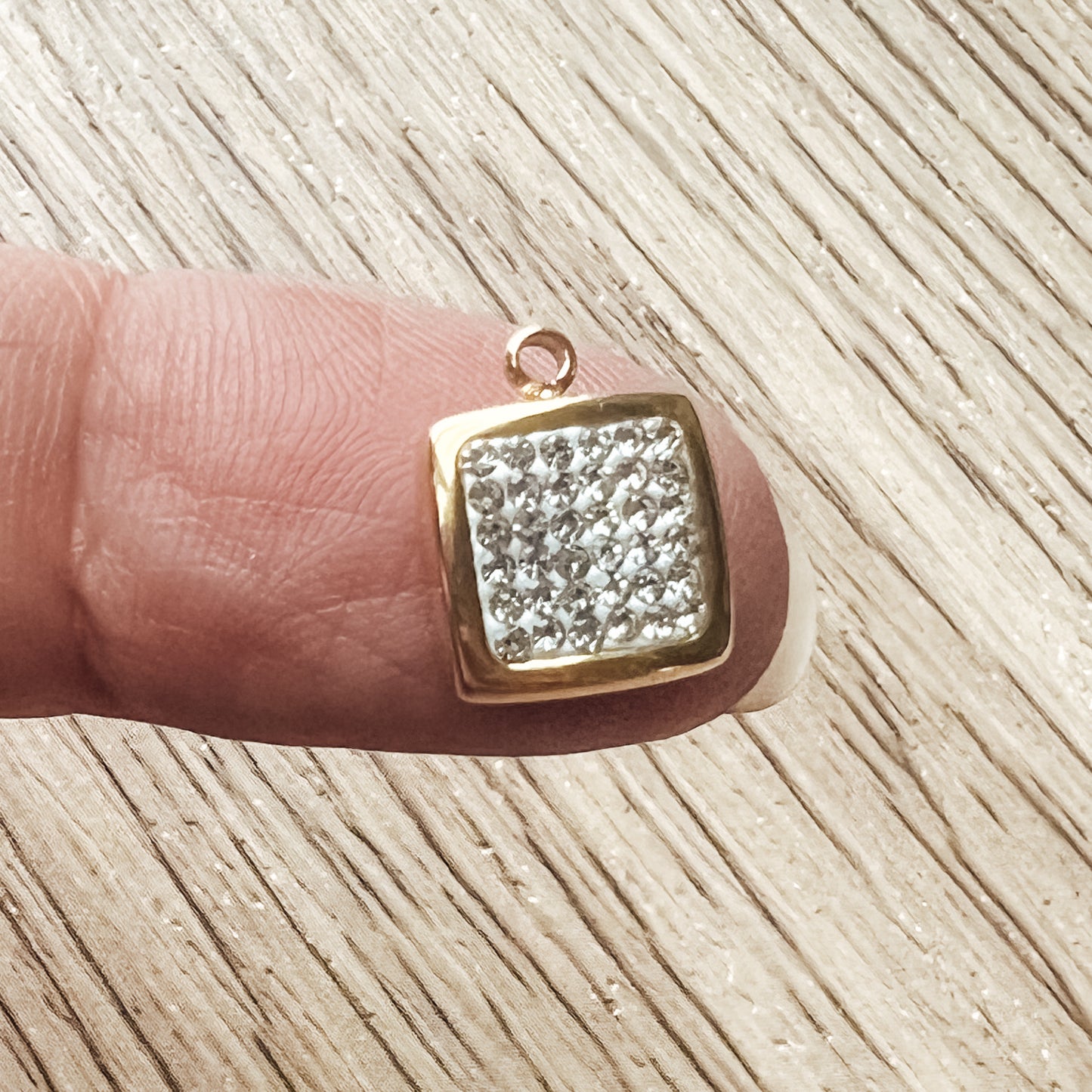 CZ Charms