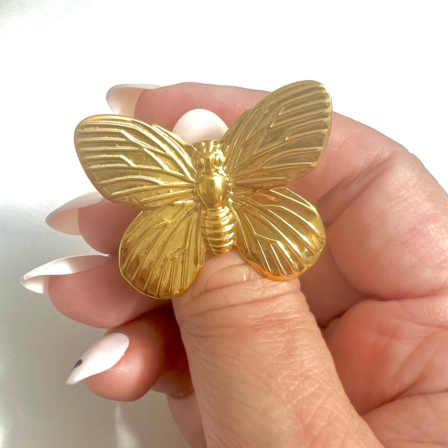 Papillon Ring
