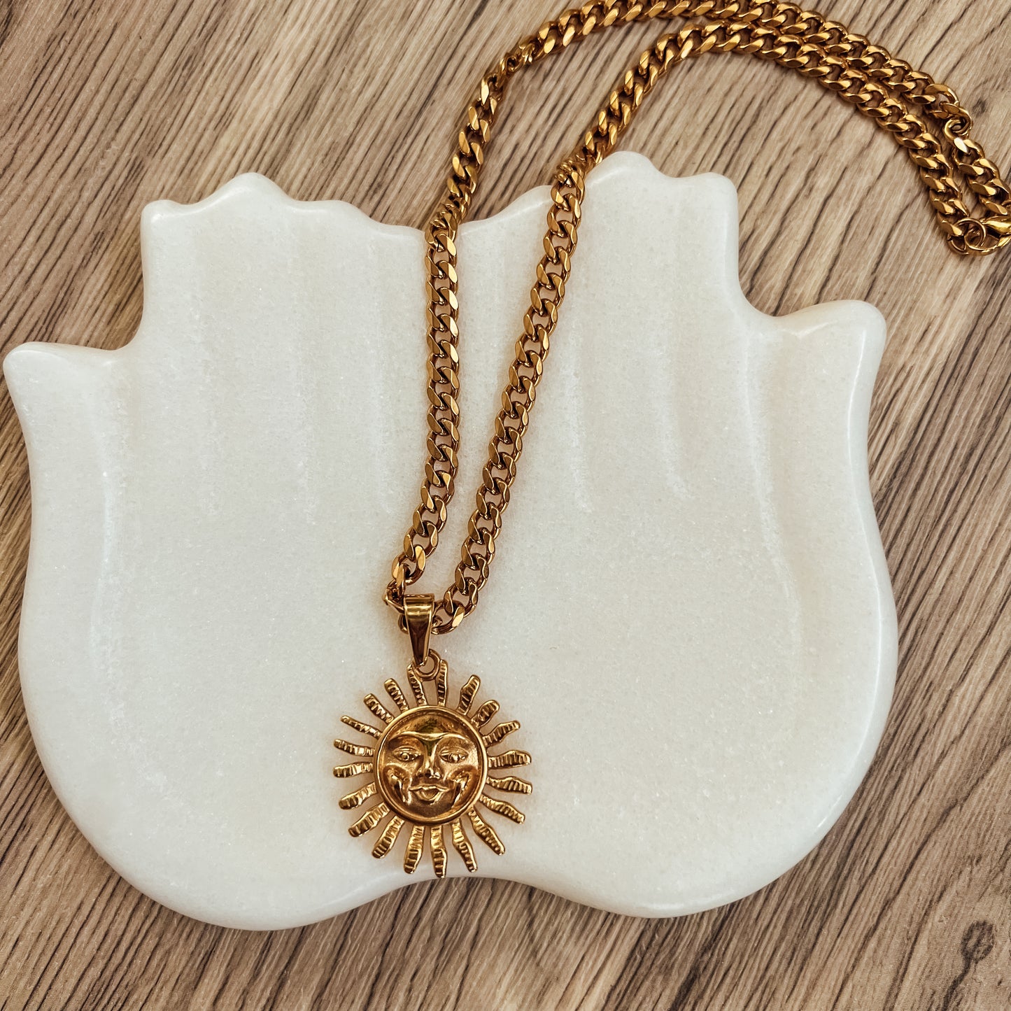 Soleá Necklace or Charms