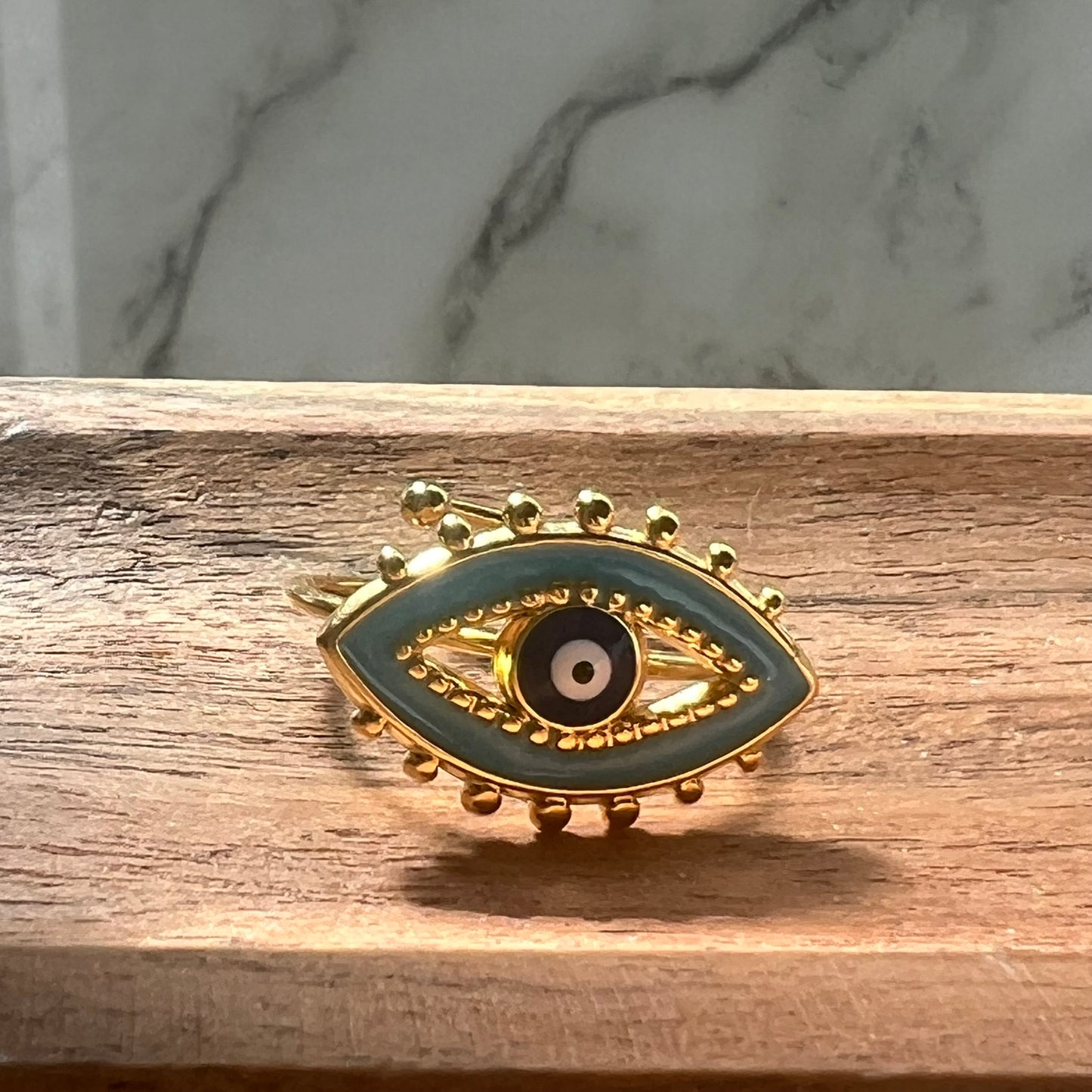Ojo Ring