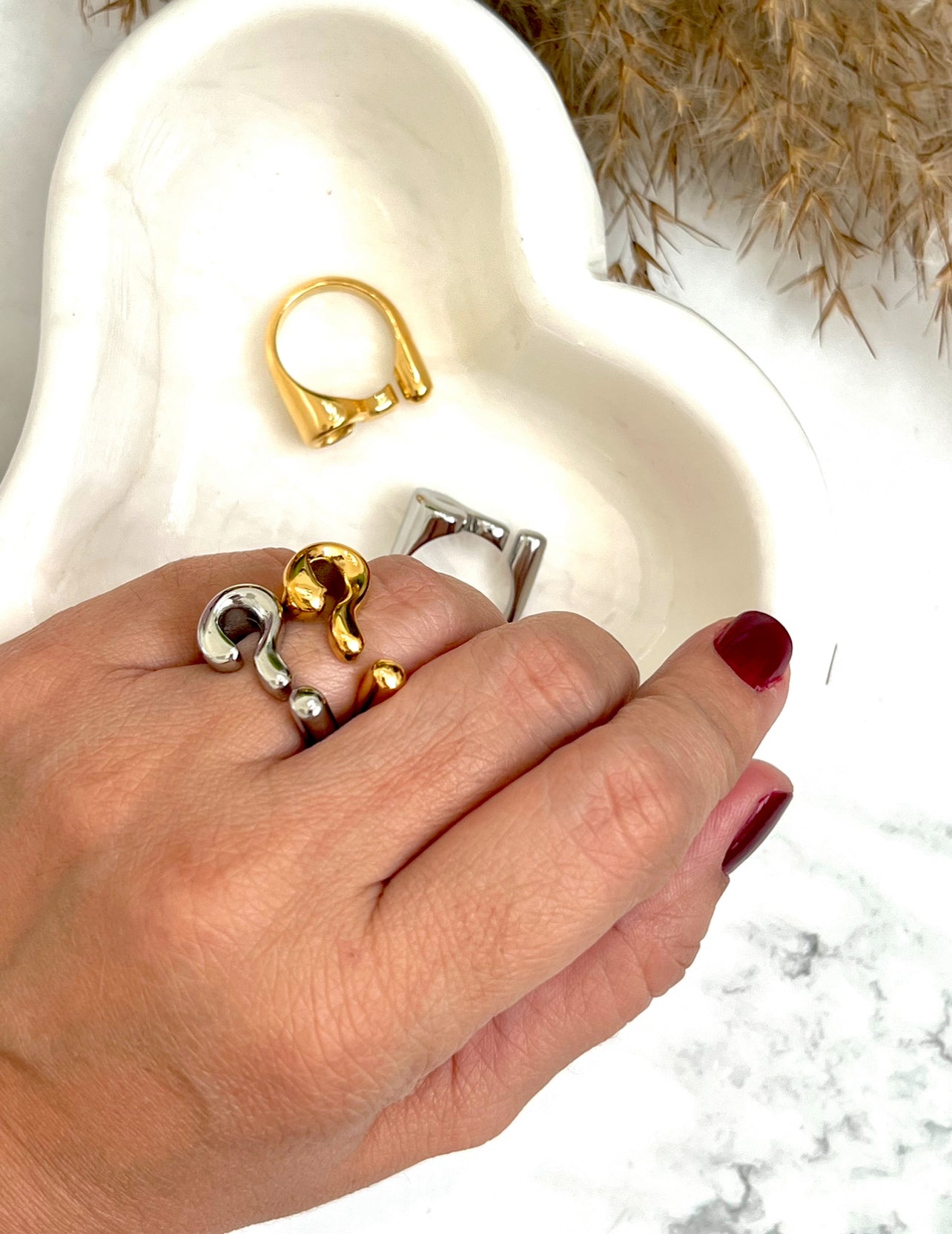 ¿Qué? Ring