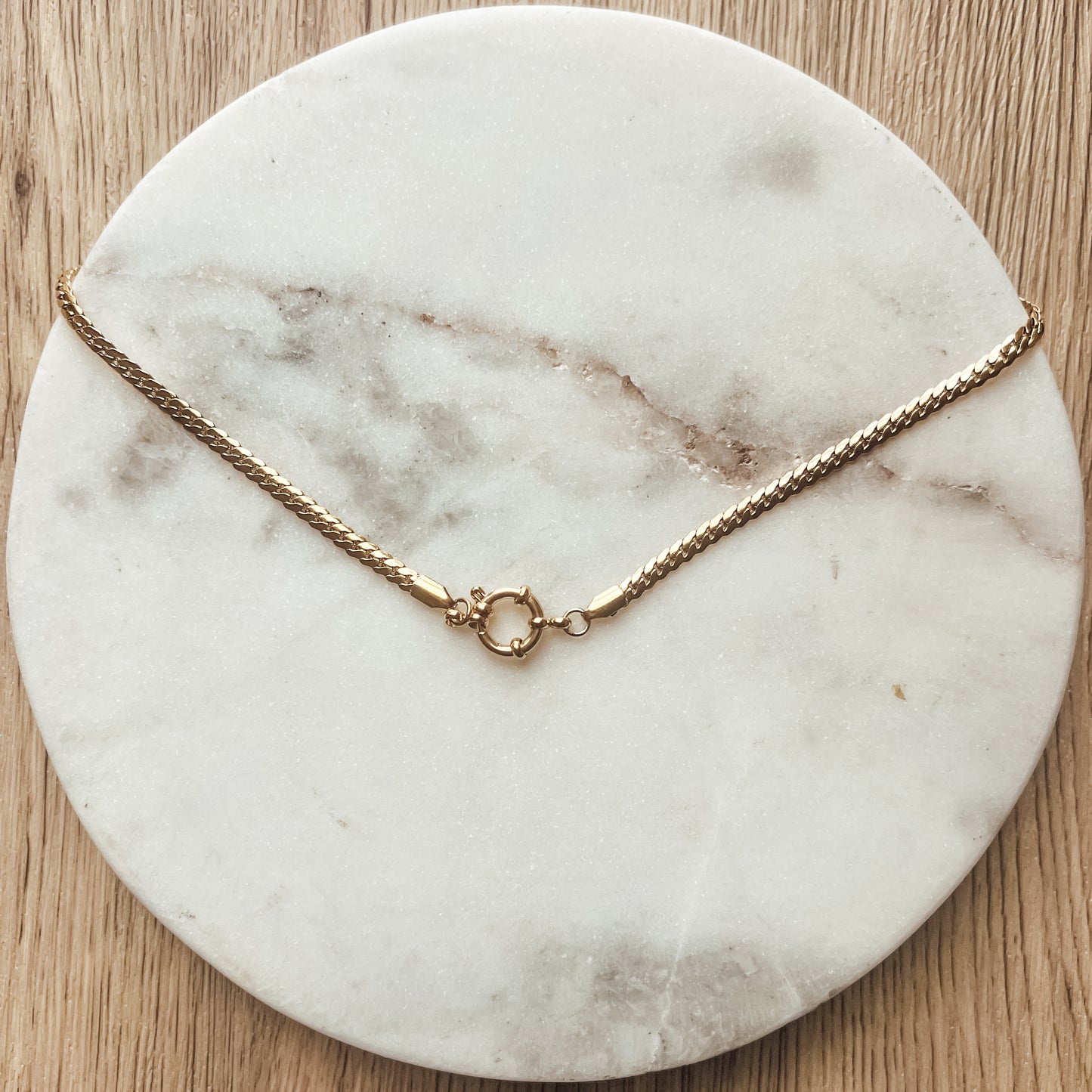 Charm Necklaces