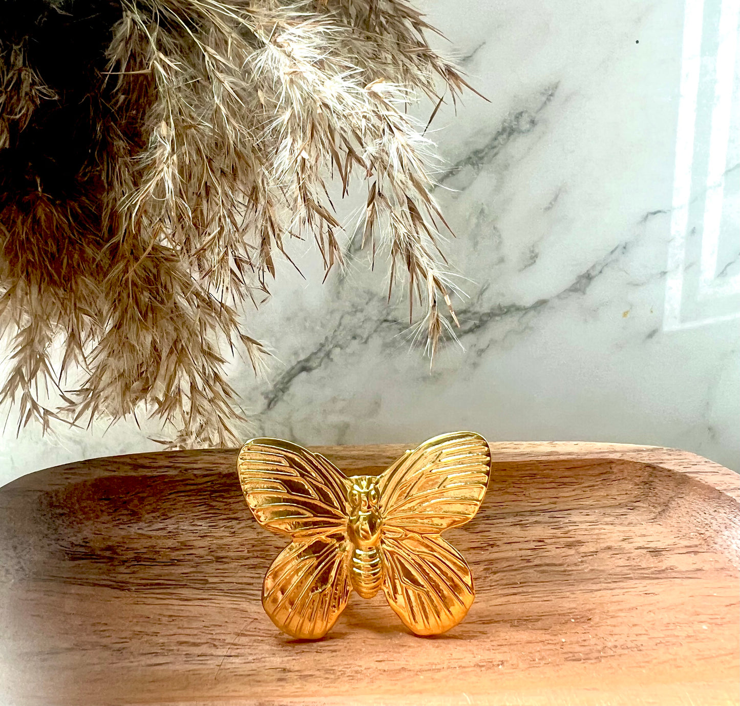 Papillon Ring