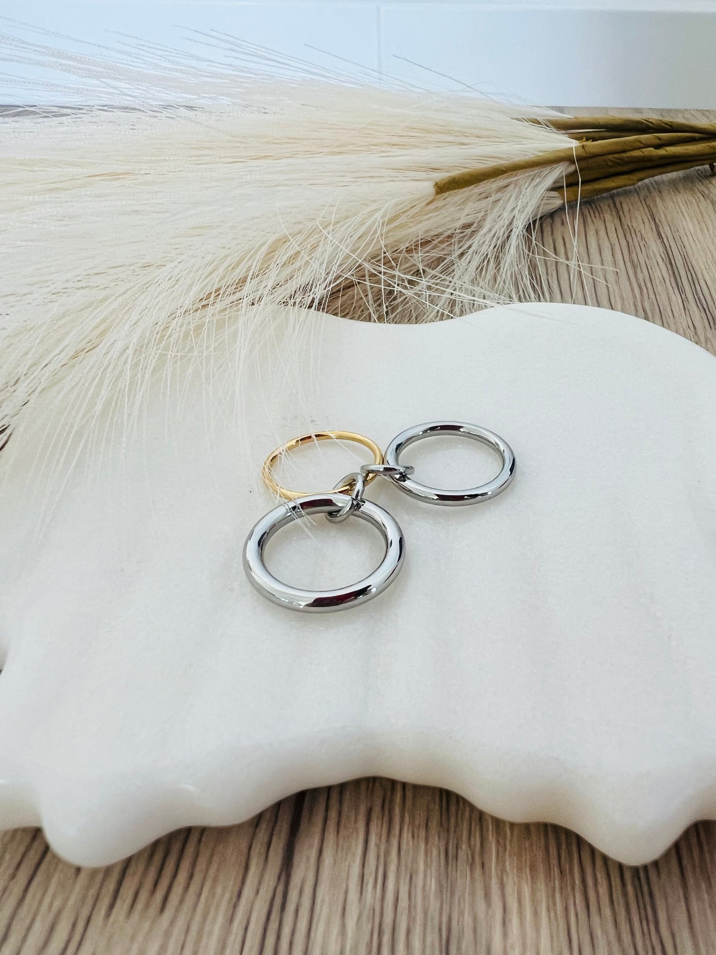 Triple Ring