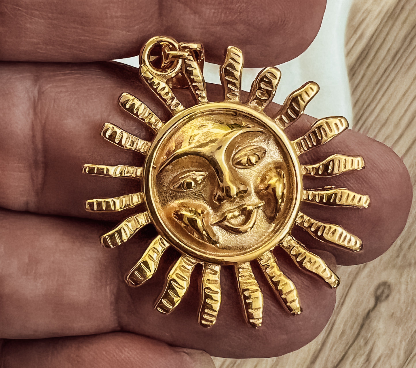 Soleá Necklace or Charms