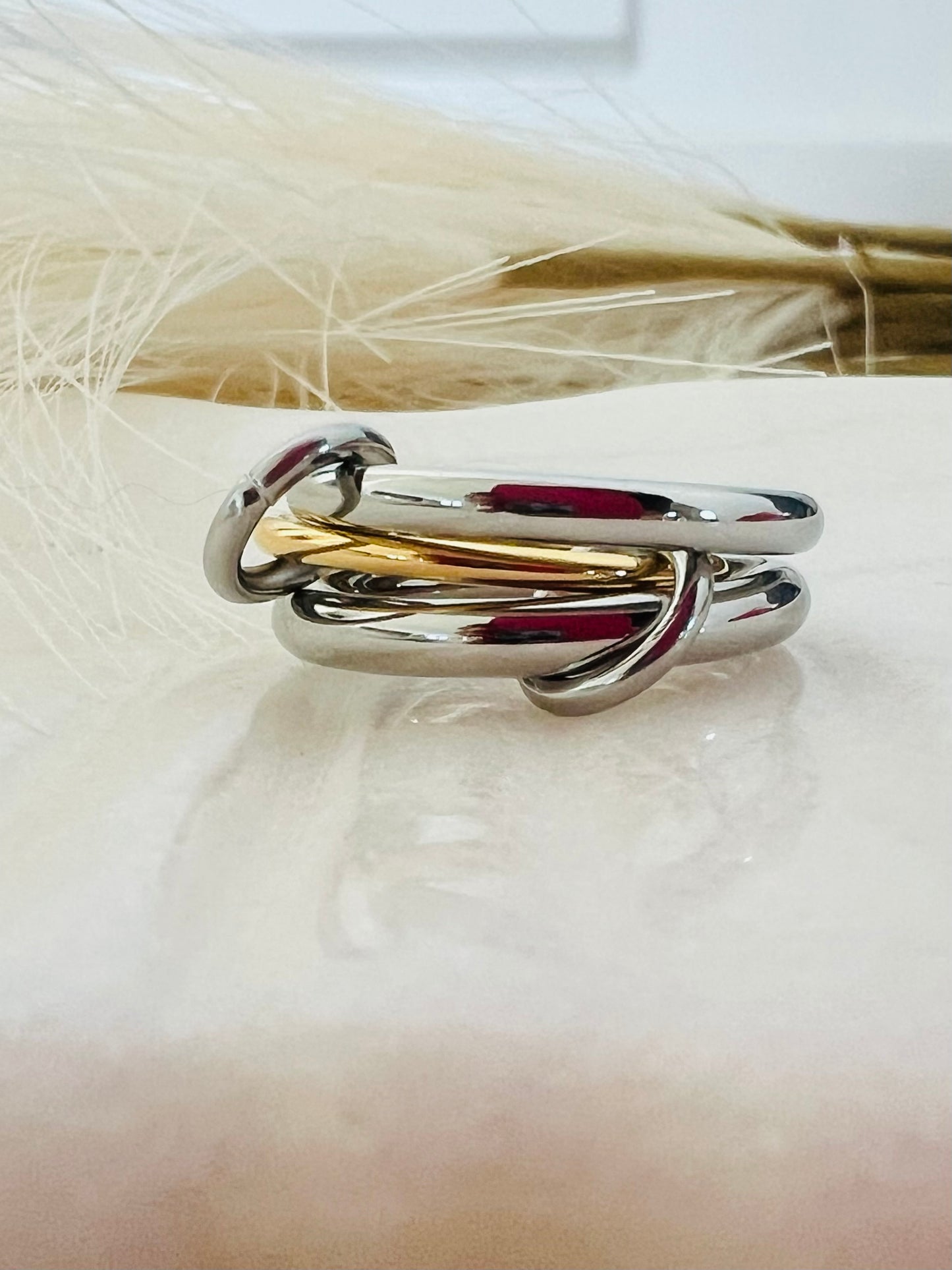 Triple Ring