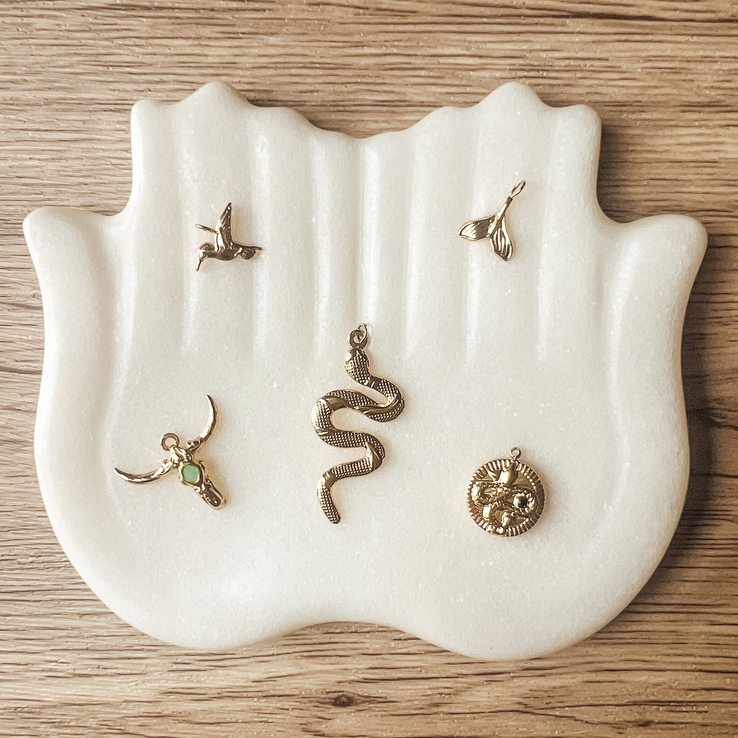 Mystical Animal Charms