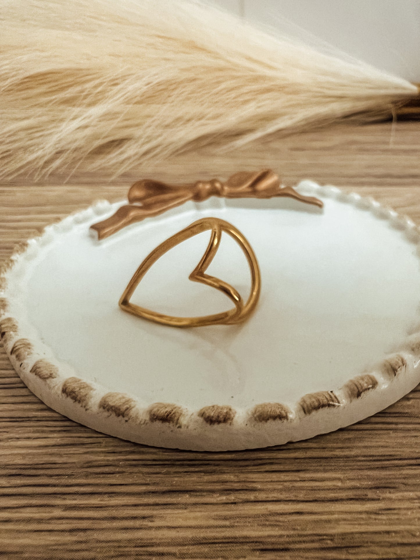 Corazón Ring