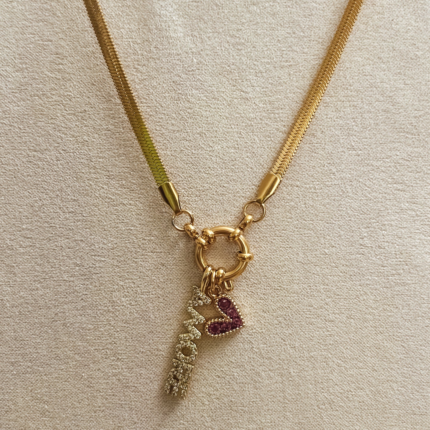 Charm Necklaces