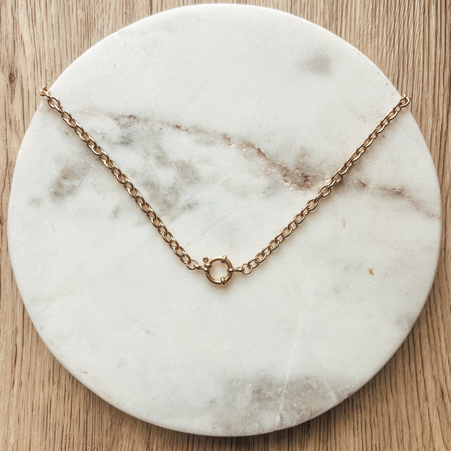 Charm Necklaces