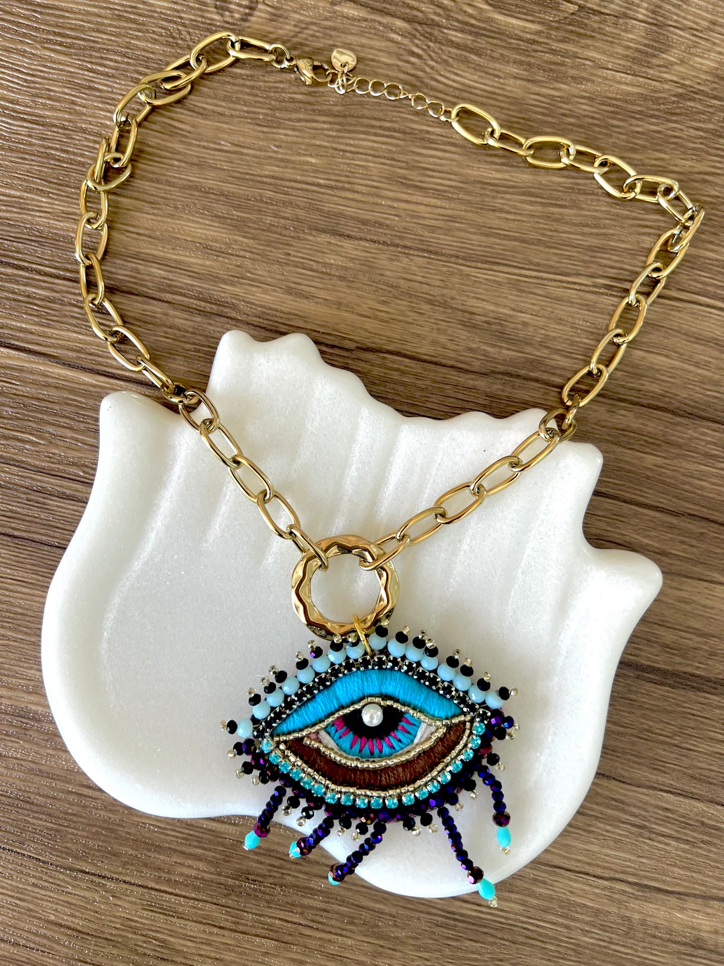 Aura Necklace