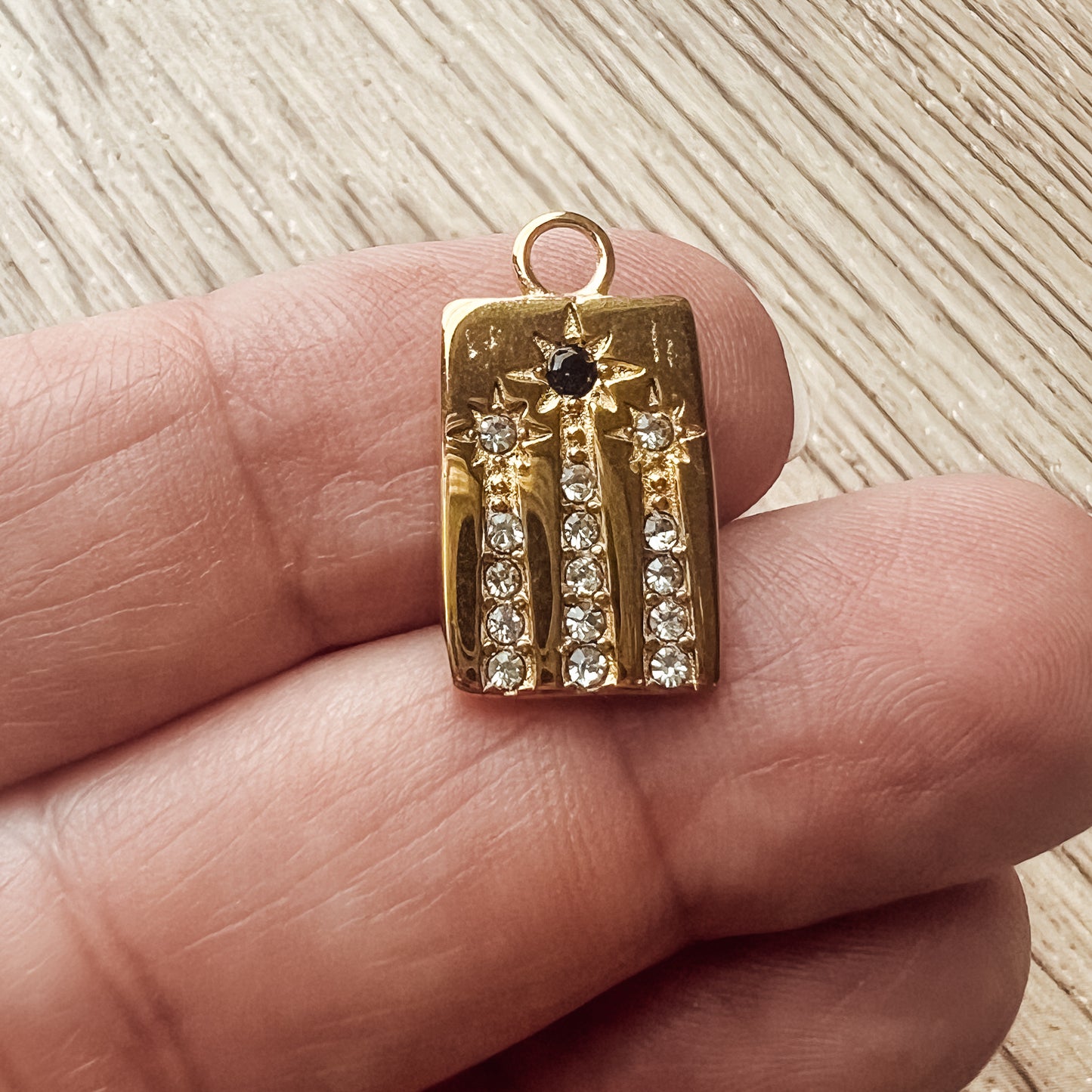 CZ Charms