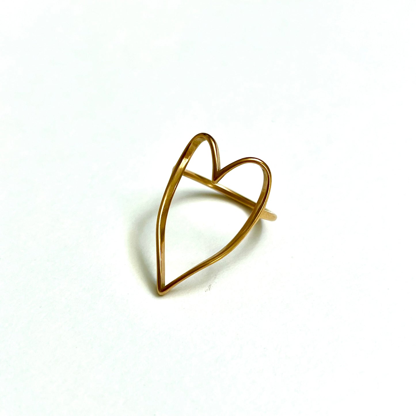 Corazón Ring