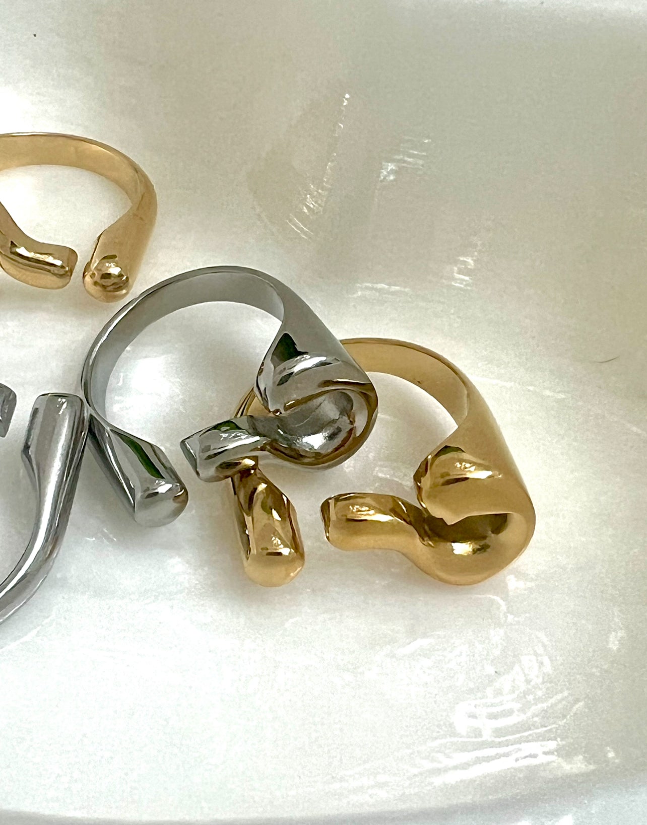 ¿Qué? Ring