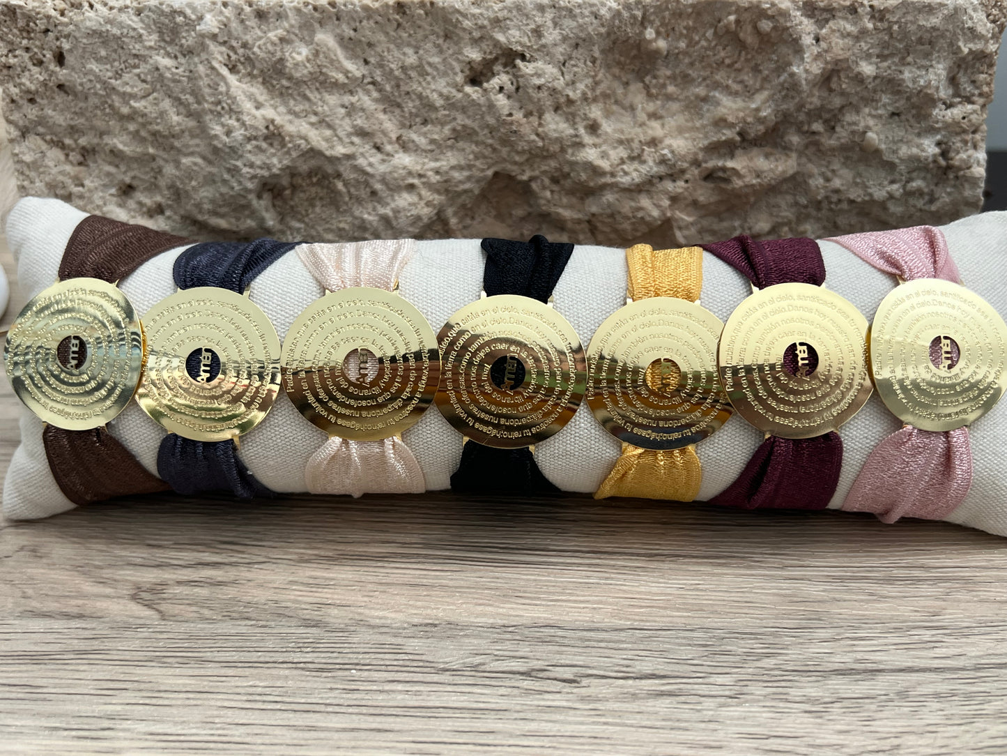 Padre Nuestro Bracelet