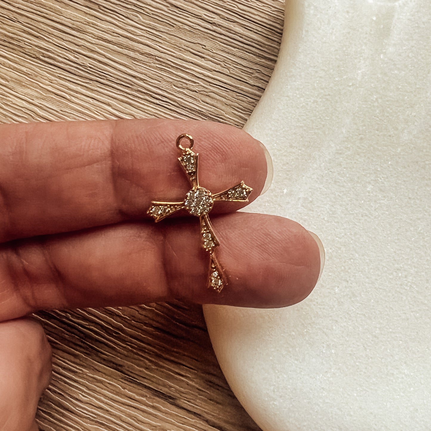 Cruz Charm