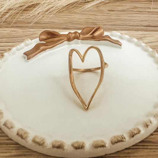 Corazón Ring