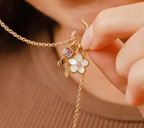 Charm Necklaces