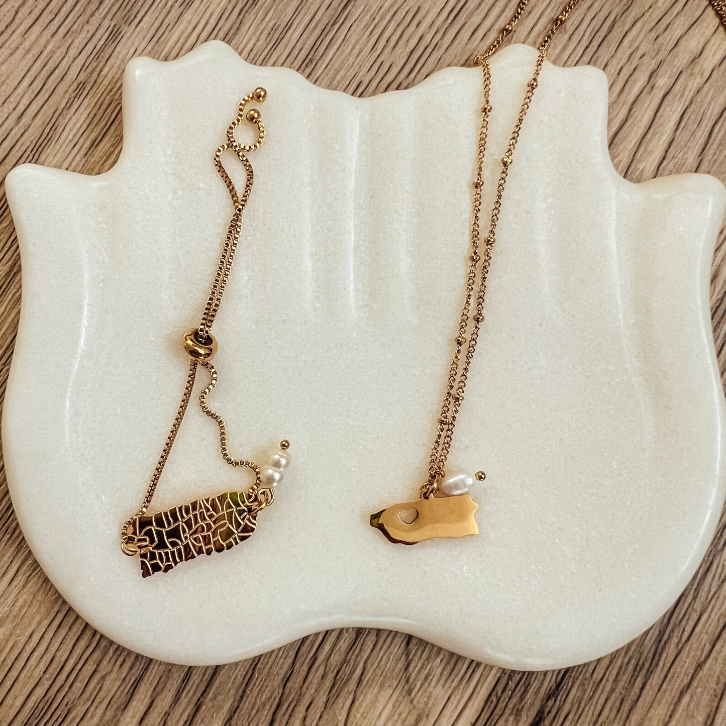 Patria Necklace or Bracelet