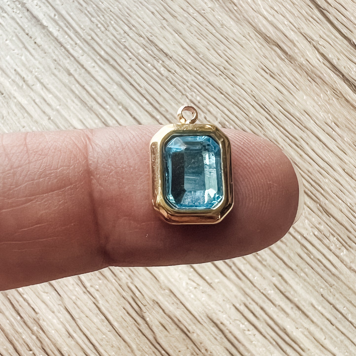 CZ Charms