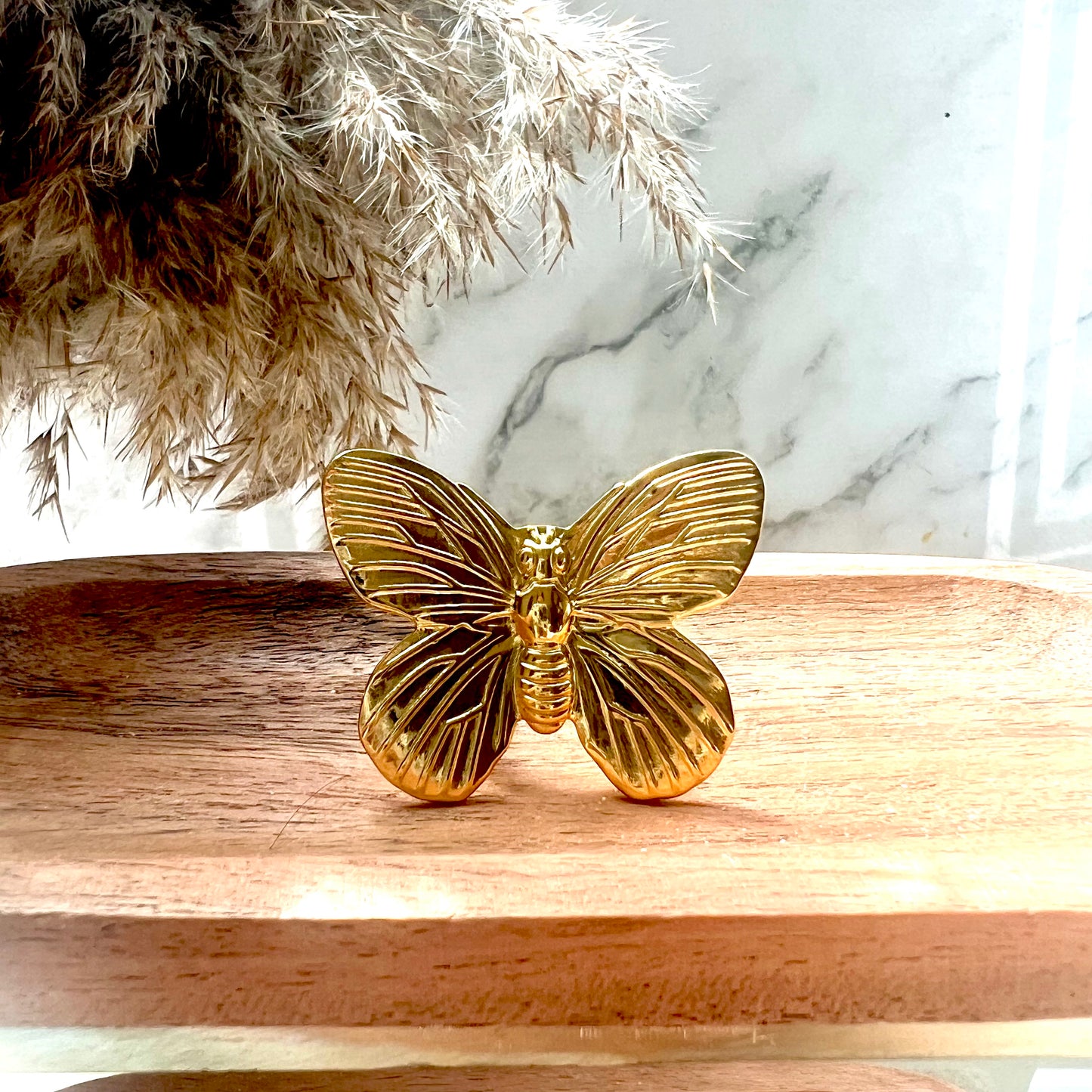 Papillon Ring