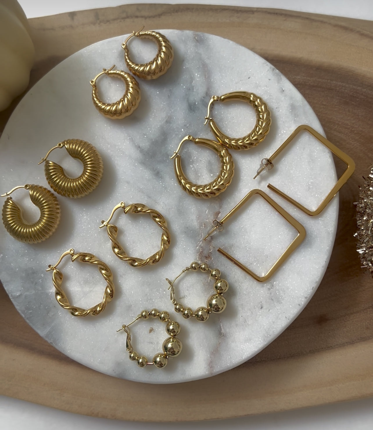 Timeless Earrings