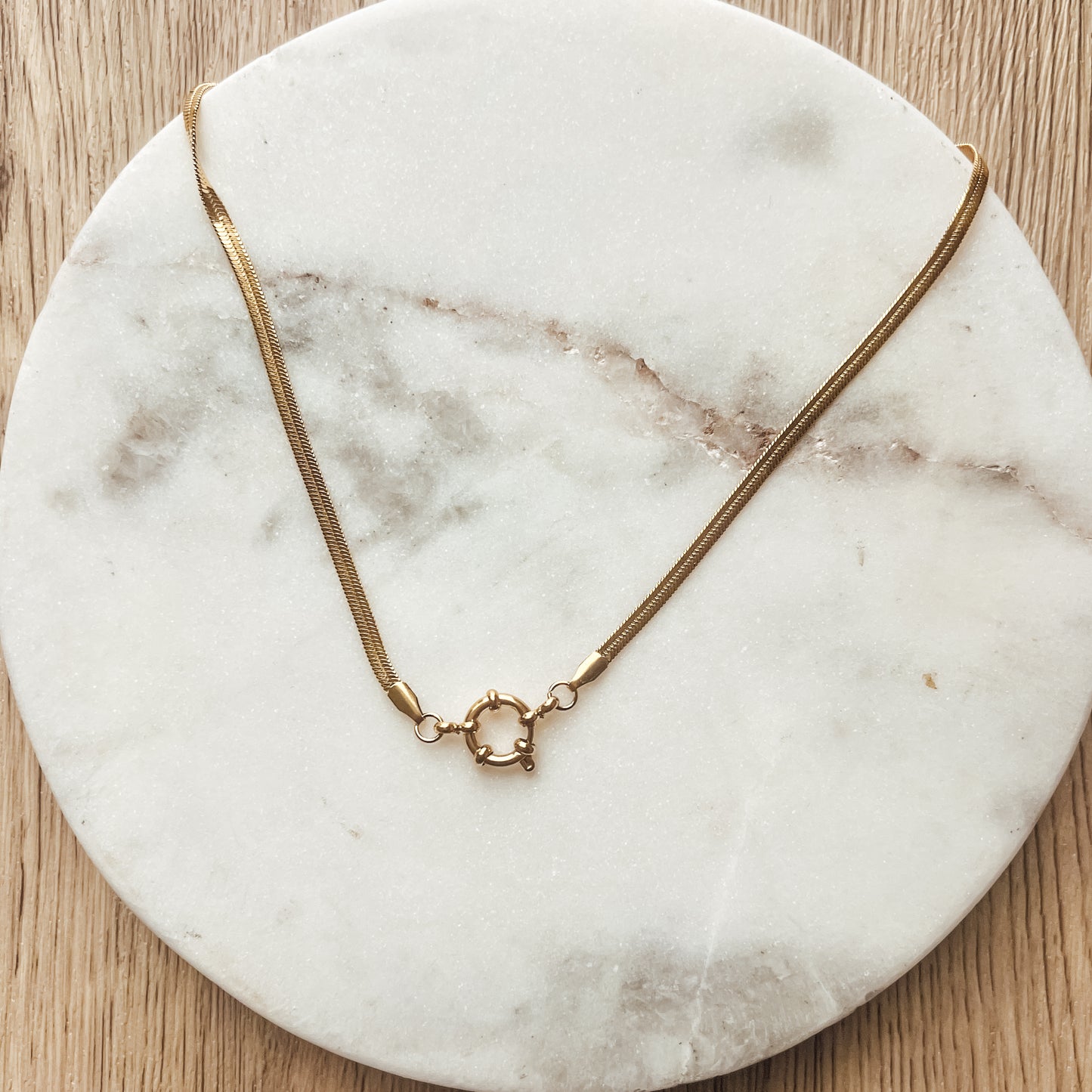 Charm Necklaces