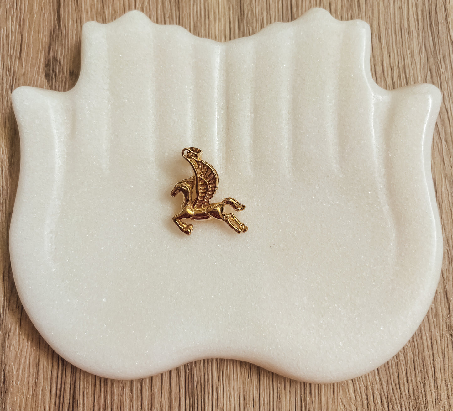 Pegasus Charm