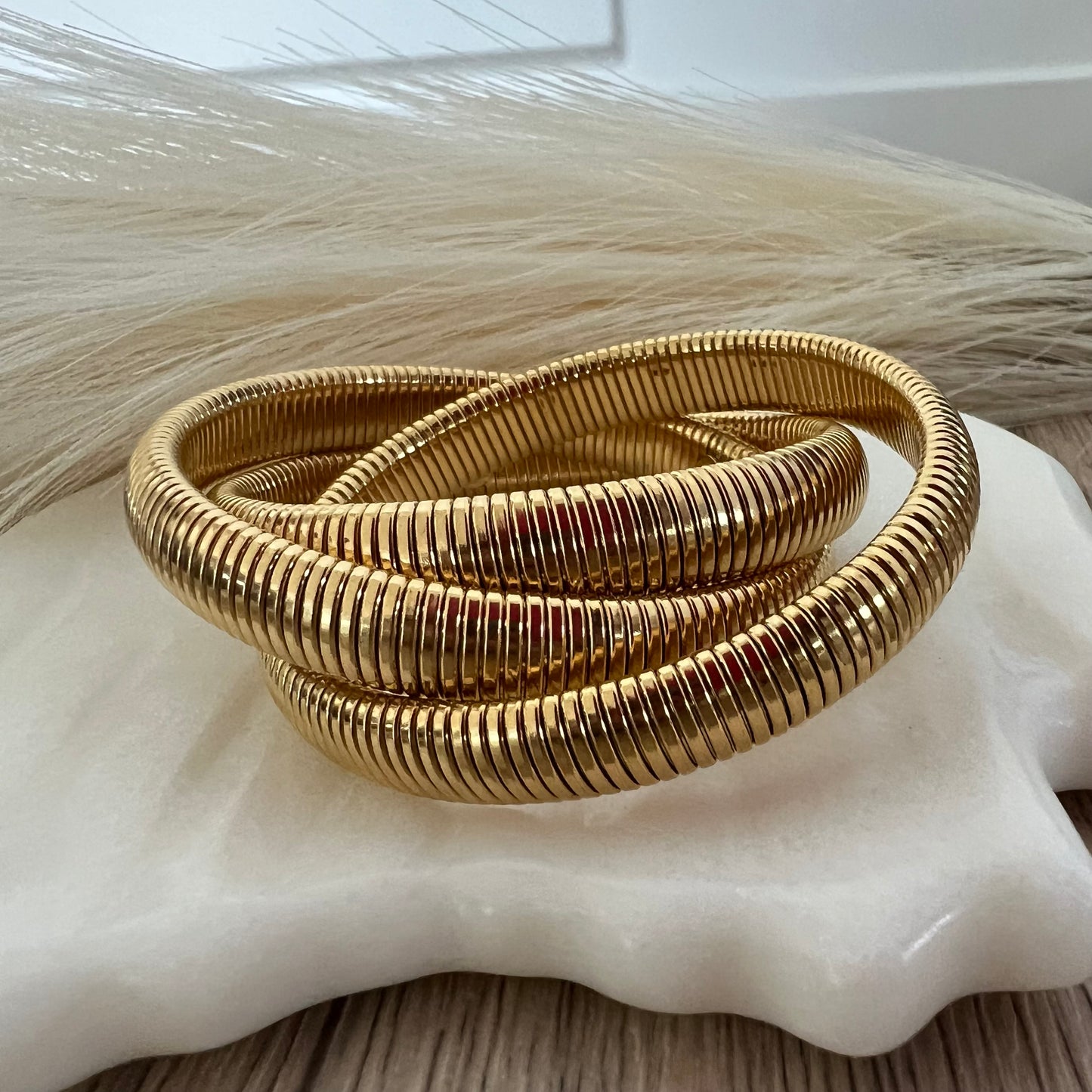 Triple Bangles