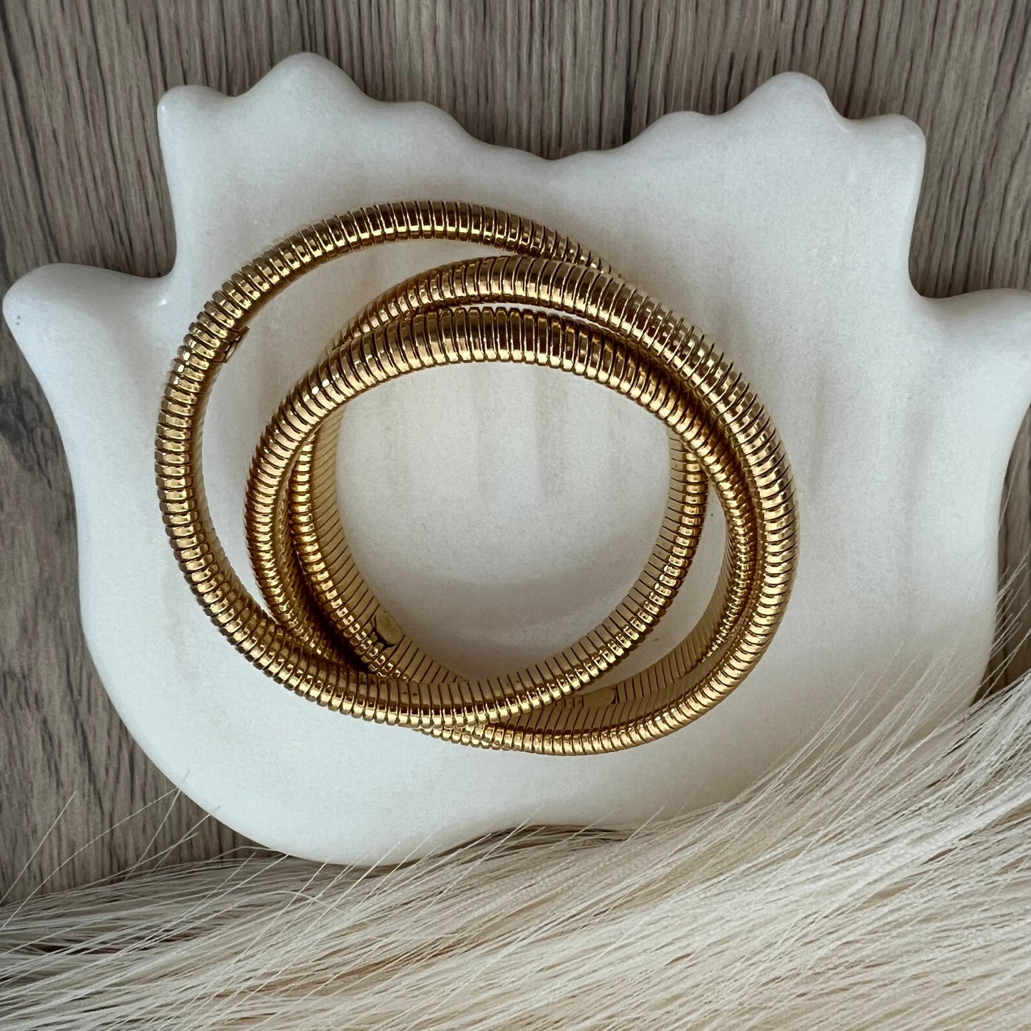 Triple Bangles