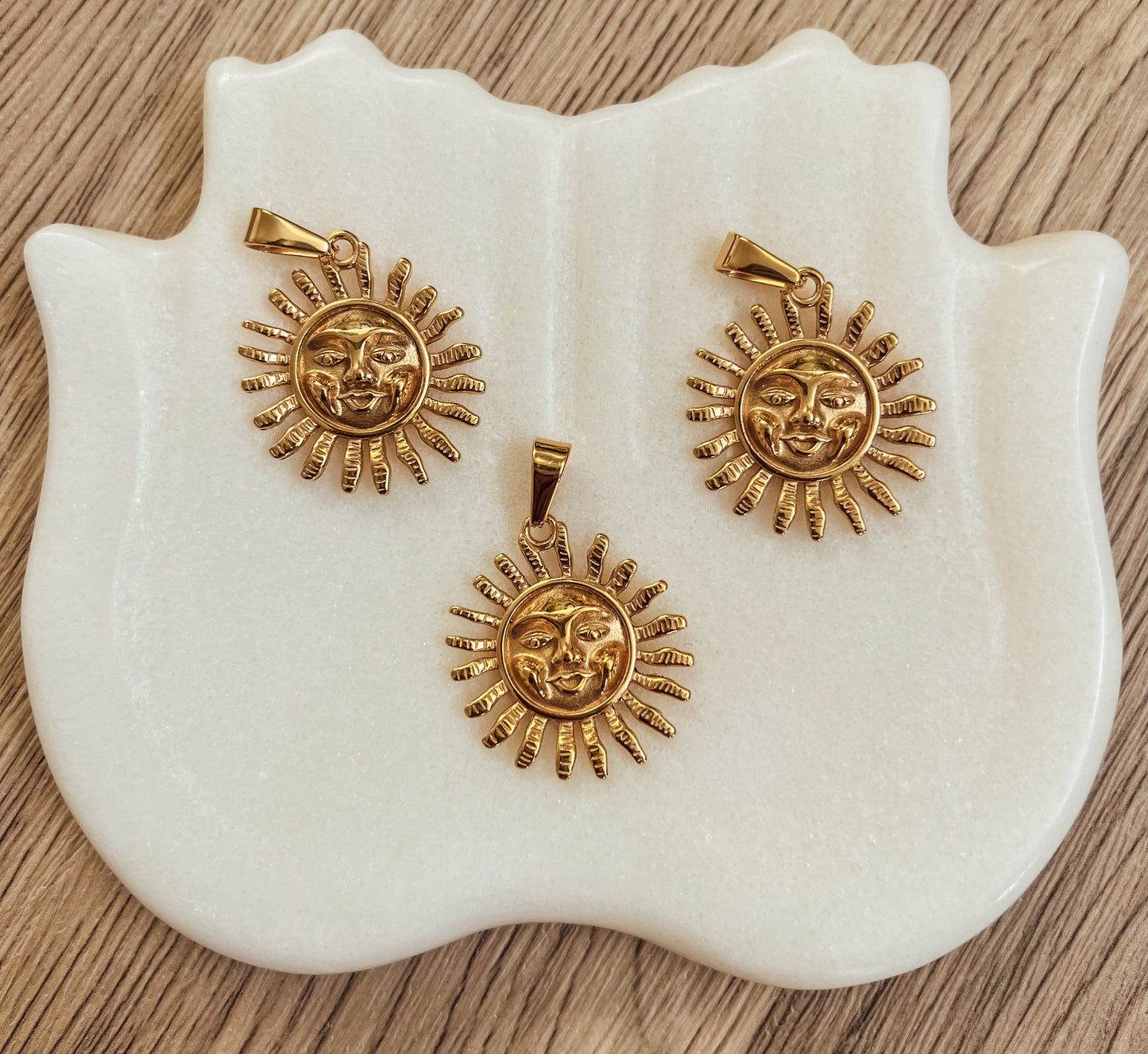 Soleá Necklace or Charms