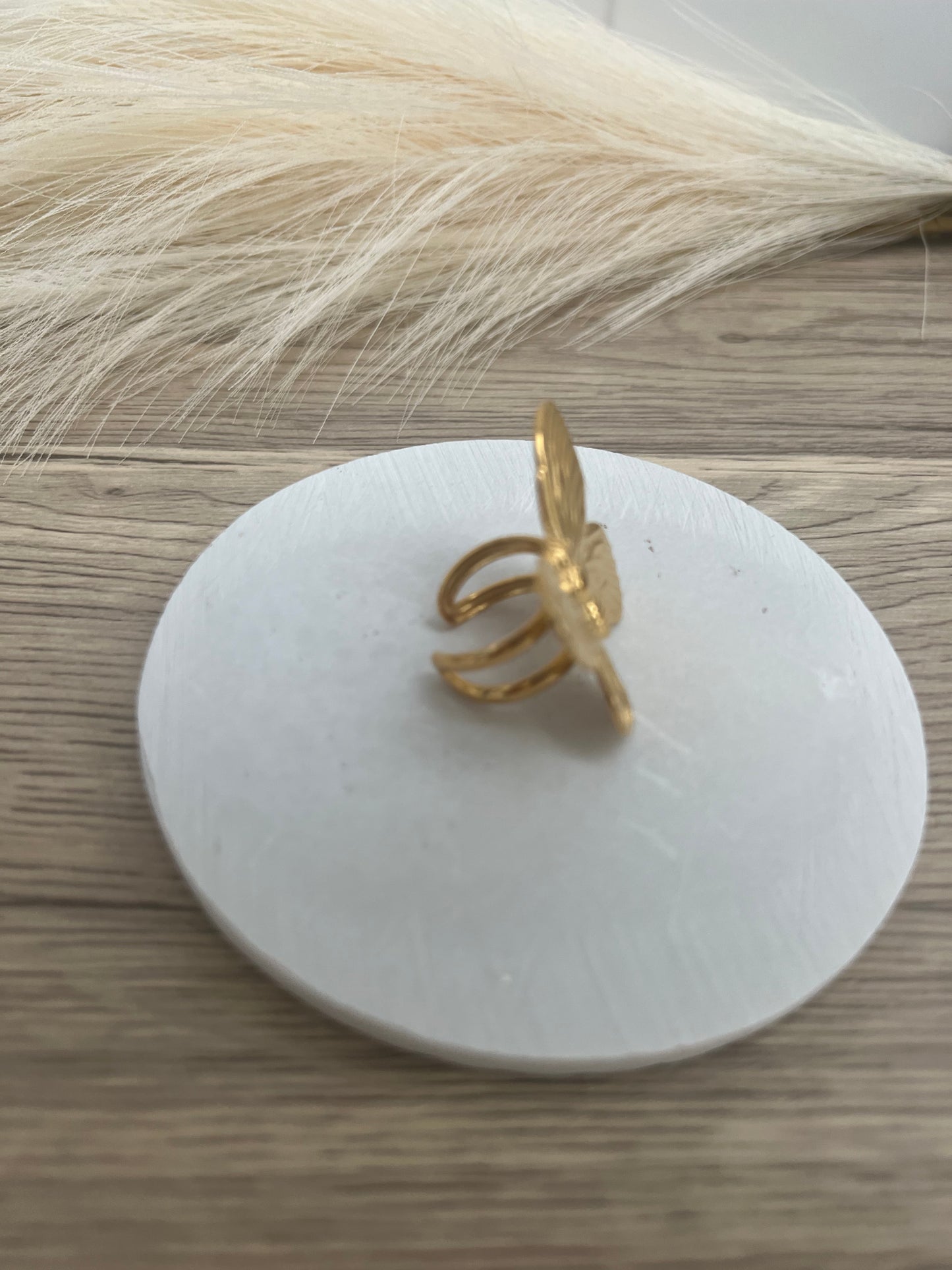 Papillon Ring