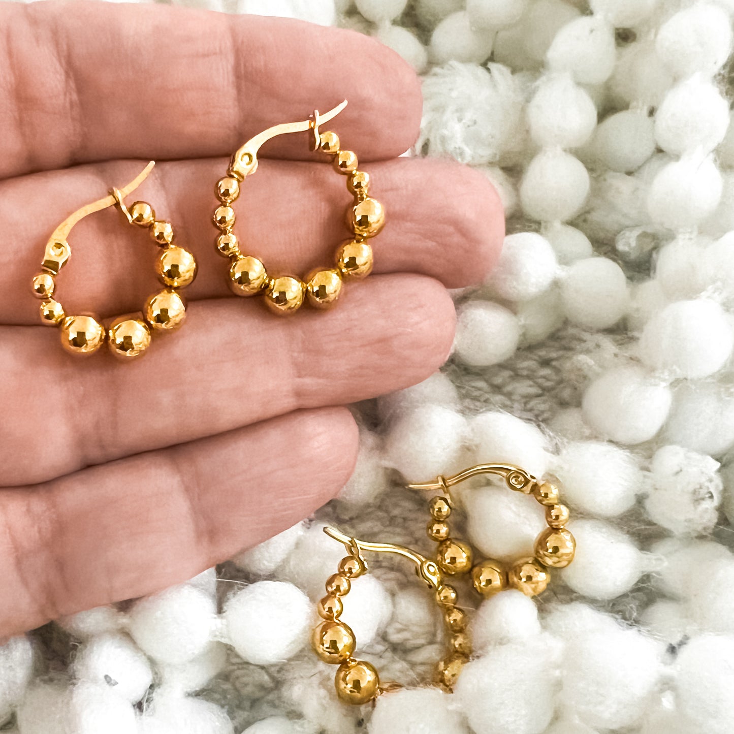 Timeless Earrings