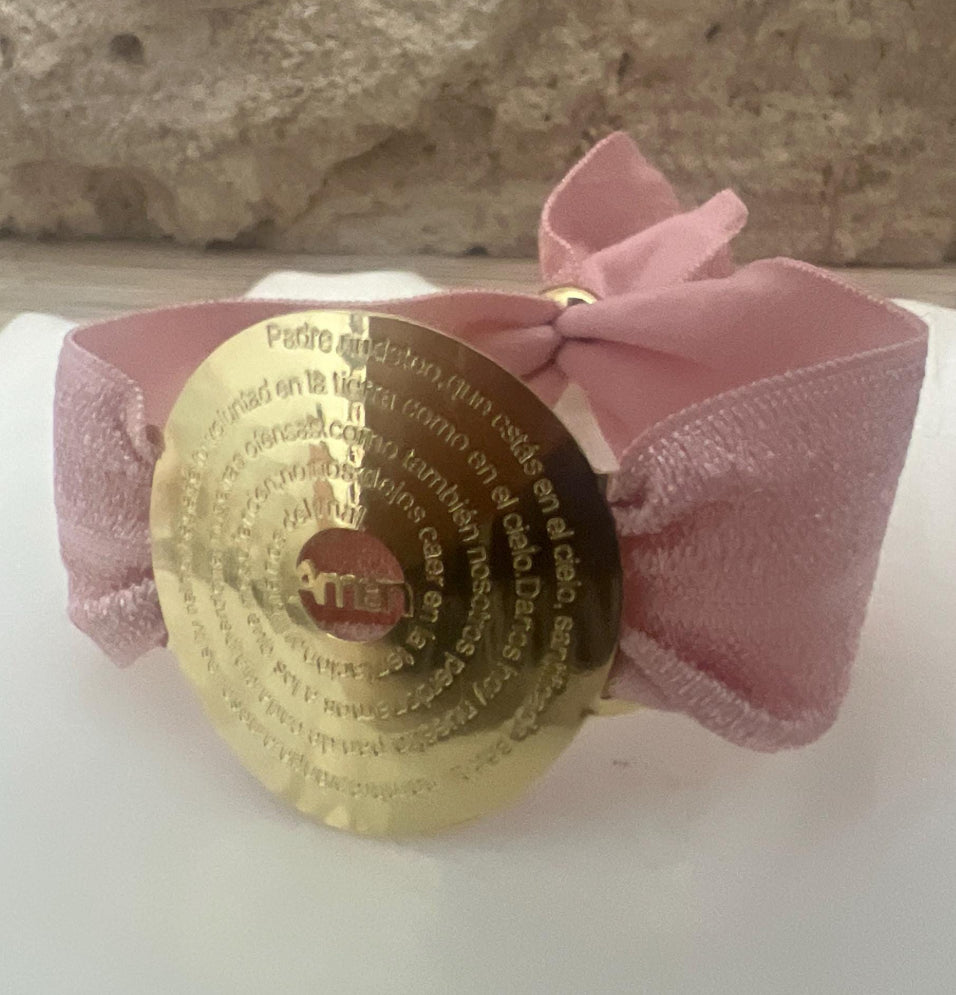 Padre Nuestro Bracelet