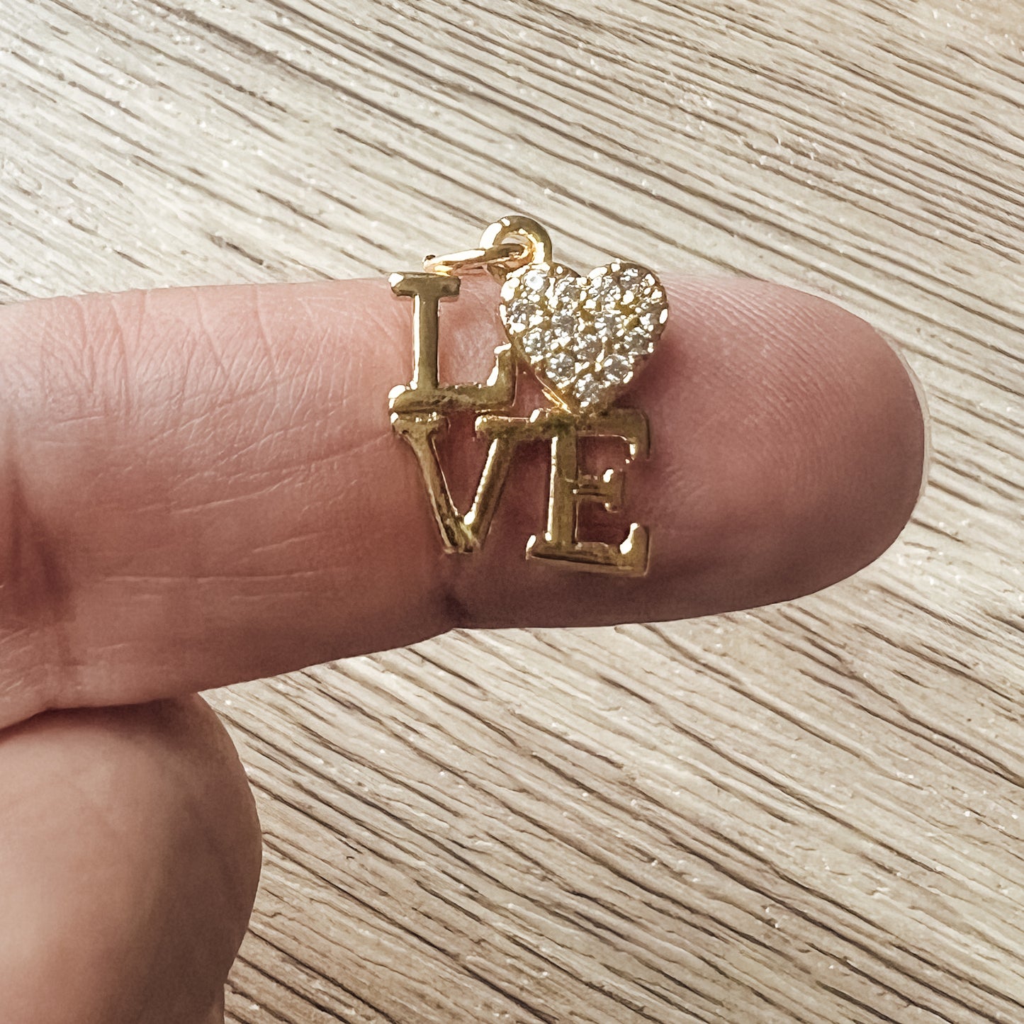 Expressions of Love Charms