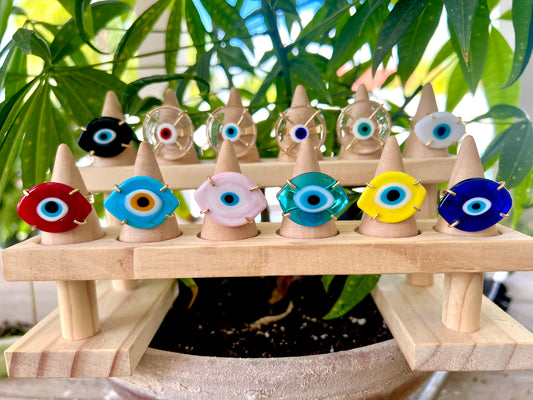 Vibrance Eye Rings