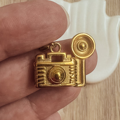 Camera Charm