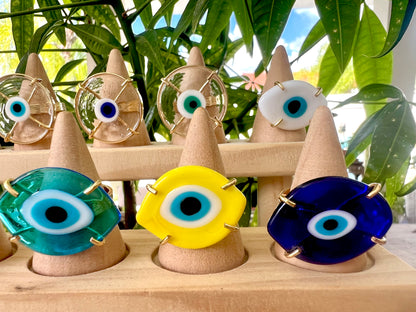Vibrance Eye Rings