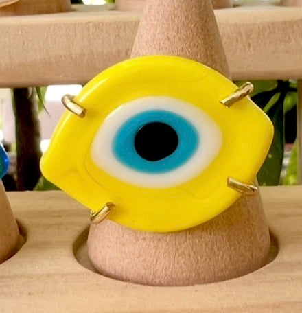 Vibrance Eye Rings