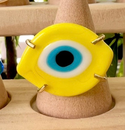 Vibrance Eye Rings