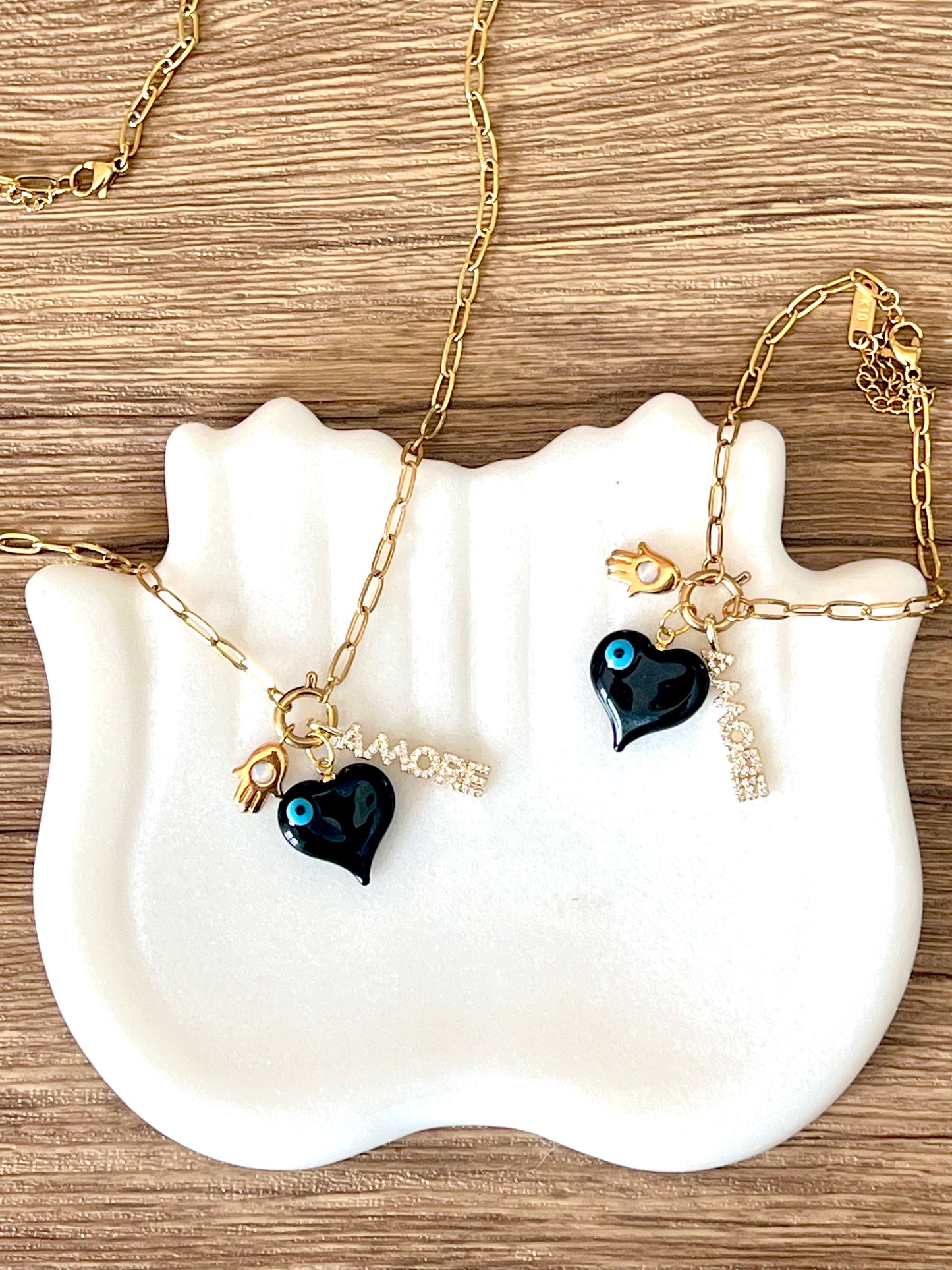 Guardian Charm Bracelet