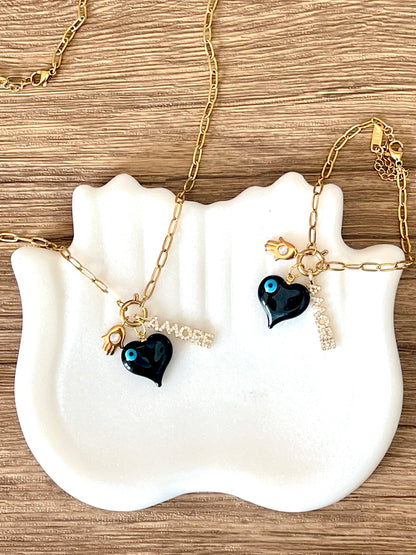 Guardian Charm Bracelet